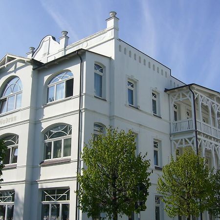 بينز Meerblick-Appartement Villa Gudrun المظهر الخارجي الصورة