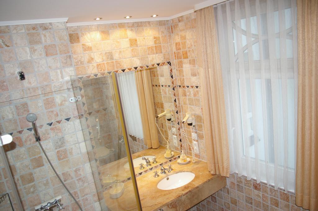 بينز Meerblick-Appartement Villa Gudrun الغرفة الصورة