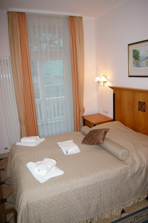 بينز Meerblick-Appartement Villa Gudrun الغرفة الصورة