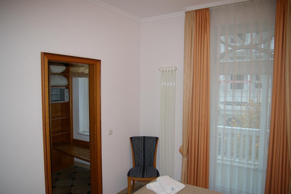 بينز Meerblick-Appartement Villa Gudrun الغرفة الصورة