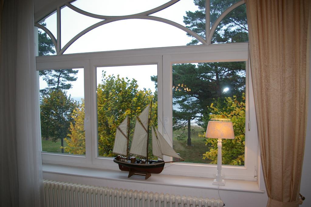 بينز Meerblick-Appartement Villa Gudrun الغرفة الصورة