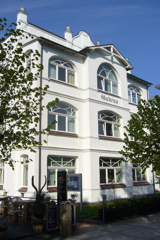 بينز Meerblick-Appartement Villa Gudrun المظهر الخارجي الصورة